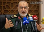 سردار سلامی: آمریکا در مبارزه با ما درگیر «سکون ذهنی» می‌شود