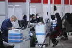 چهره‌ای که تاکنون از افغانستان ندیده‌اید + عکس و فیلم