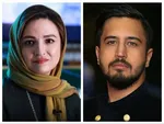 گلاره عباسی با استایلی غیرمنتظره در پشت‌صحنه‌ی نمایش «بتهوون»