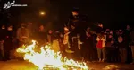 افزایش ۱۴ درصدی مصدومان حوادث چهارشنبه سوری/ ۲۷ نفر فوت شدند