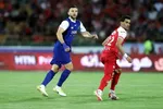 هت‌تریک احمدزاده در بازگشت به پرسپولیس