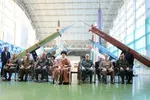 فیلم /رهبر انقلاب: موضوع اصلی اثبات ظهور قدرت اراده ملت ایران و نیرو‌های مسلح در عرصه بین‌المللی است نه تعداد موشک‌های شلیک شده