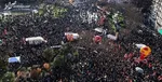 ادامه تظاهرات‌ها در فرانسه/ برخورد خشن پلیس با معترضان