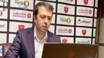 عکس | واکنش جالب پورعلی‌گنجی به تغییر کادرفنی پرسپولیس