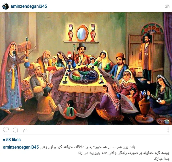 امین زندگانی