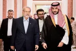 پیش‌بینی شهید لاریجانی از شکار F۳۵ در آسمان ایران