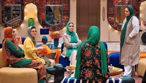 فیلم | الفاظ توهین‌آمیز در تیتراژ یک برنامه‌ی صداوسیما همزمان با شکایت ساترا از جوکر!