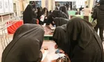 باطله سفید: ۲۰۴ هزار، اسامی غیر از کاندیدها: ۵۷ هزار رای