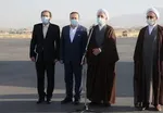 رئیس صداوسیما در دیدار با رئیس قوه قضائیه: کشور درگیر جنگی رسانه‌ای است!