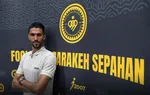 عکس| پوستر باشگاه استقلال به مناسب جدایی حسینی پس از ۱۱ سال!
