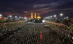 تاسوعا و عاشورا باران می‌بارد