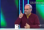 عکس| حمله تند شجاع خلیل‌زاده به جواد خیابانی