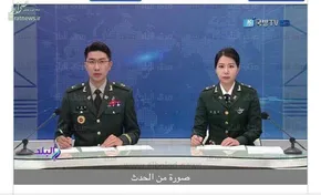 عکس/ دیدار ظریف با رئیس جمهوری ترکمنستان