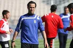 نظر مهدوی‌کیا درباره کناره‌گیری کریمی
