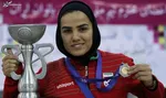 فینالیست شدن دو ژیمناست ایران در جام جهانی قطر