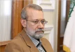 دیدار لاریجانی با نواف سلام نخست‌وزیر لبنان