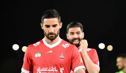 دلیل غیبت ملی‌پوش پرسپولیس در تمرینات مشخص شد