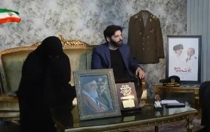 فیلم| فرزند شهید موسوی: ۳۰ روز به دنبال پیکر پدرم بودیم