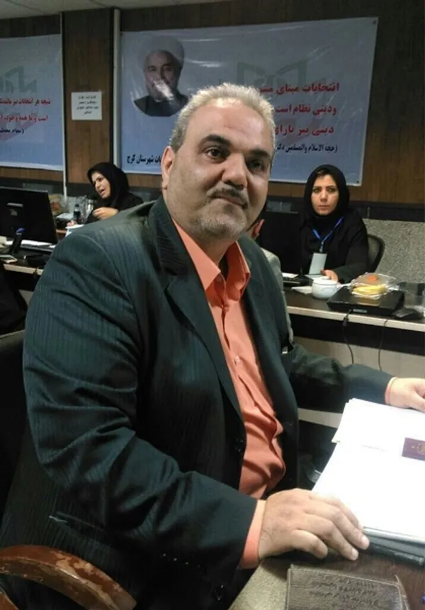  جواد خیابانی، گزارشگر فوتبال