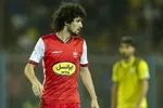 پرسپولیس یک _ مس شهربابک صفر