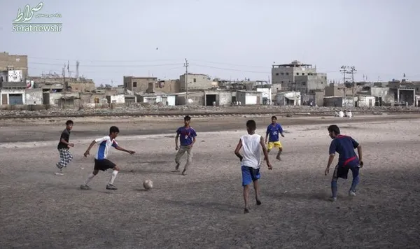 جوانان پاکستانی در کراچی