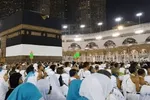 ۵۵هزار نفر به‌خاطر تحریم از حج جا ماندند
