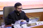 مراسم تشییع پیکر همسر و فرزند معاون رئیس‌جمهور در مشهد برگزار شد