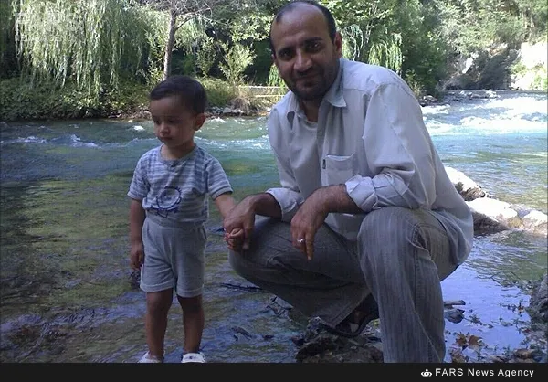  شهید علی سطان مرادی 
