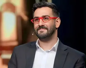 عکس/ نیما شعبان‌نژاد با لباس پرستار زنانه