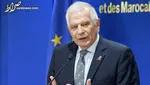بورل: نمی‌توانیم بگوییم چون از «سپاه» خوش‌مان نمی‌آید،‌ تروریست است