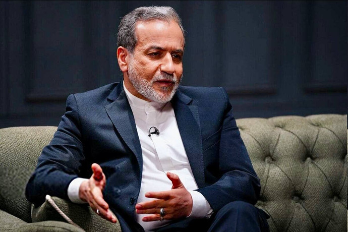 فیلم| عراقچی آب پاکی را روی دست آمریکا ریخت: هیچ مذاکره‌ای نداریم