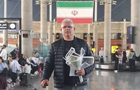 سرمربی یونانی تیم ملی بسکتبال به ایران بازگشت