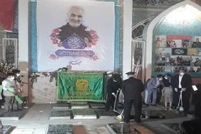 تصاویر| کاروان زیر سایه خورشید - گیلان