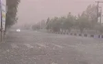 هواشناسی ایران ۱۴۰۴/۶/۵؛ هشدار نارنجی وزش باد