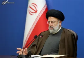 فیلم/ رئیسی:مهم ترین اقدام دولت خنثی کردن تحریم ها است