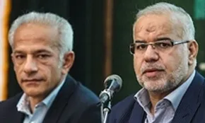 عکس/حضورکادر امید درمنزل حسین جوادی
