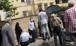 نشست مسئولان و کارشناسان حوزه واکسن کرونا با حجت‌الاسلام رئیسی