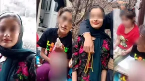 فیلم| نجات دوخواهر از خانه ای در محله حاجی‌آباد