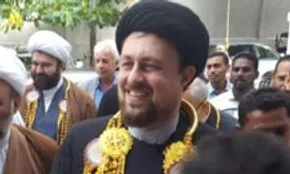 فیلم / استقبال ویژه مسلمانان سریلانکا از رئیسی در مسجد تاریخی کالپیتی