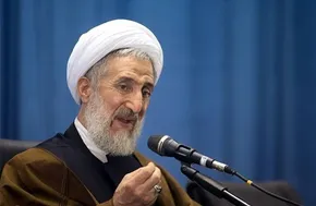 تصاویر / حضور کاظم صدیقی در مجلس ترحیم معاون اول احمدی‌نژاد