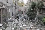 حمله مجدد دشمن به پل B۱ در کرج