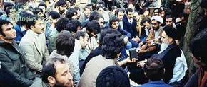 عکس/ اعتراض جالب سرباز آمریکایی به جنگ
