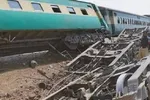 اعزام مسافران قطار حادثه‌دیده به طبس‌/ انتقال مسافران به یزد با اتوبوس