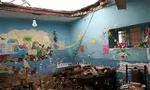 ۲ کشته بر اثر ریزش سقف یک سوپر مارکت