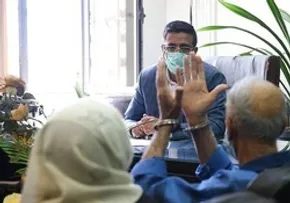 فیلم/ ناگفته‌های آناهیتا همتی از «بابک خرمدین»