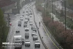 اعلام محدودیت‌های ترافیکی تعطیلات پایان هفته