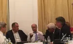 ماری هارف: مذاکرات تا روز جمعه تمدید شد