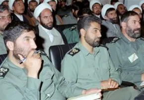 تصاویر| سردار شهید حاج احمد کاظمی