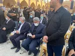 دیدار سردار قاآنی با رئیس جمهور و نخست‌ وزیر عراق
