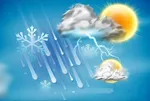 افزایش دمای هوا تا ۸ درجه در اکثر نقاط